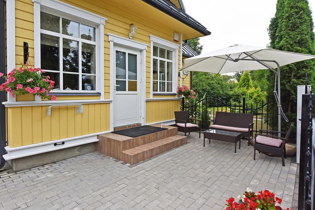 Manto Apartamentai Druskininkai Esterno foto