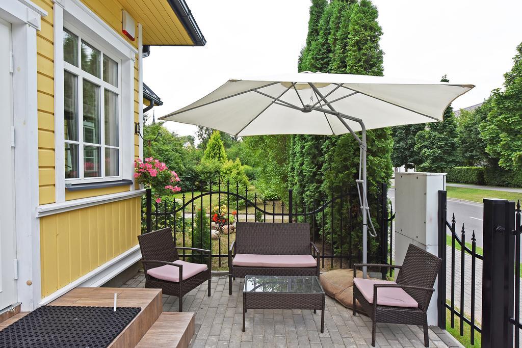 Manto Apartamentai Druskininkai Esterno foto