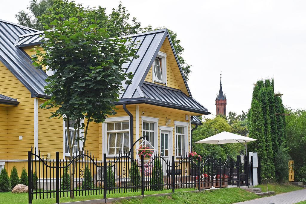 Manto Apartamentai Druskininkai Esterno foto