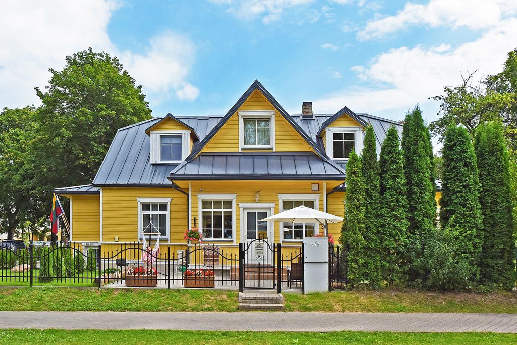 Manto Apartamentai Druskininkai Esterno foto