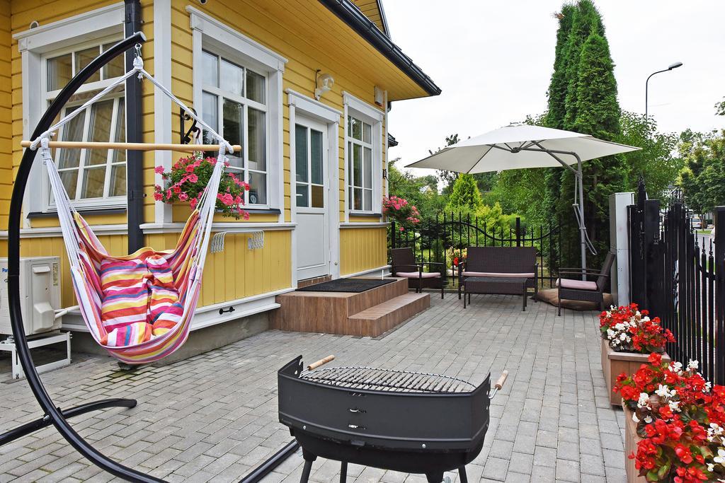 Manto Apartamentai Druskininkai Esterno foto