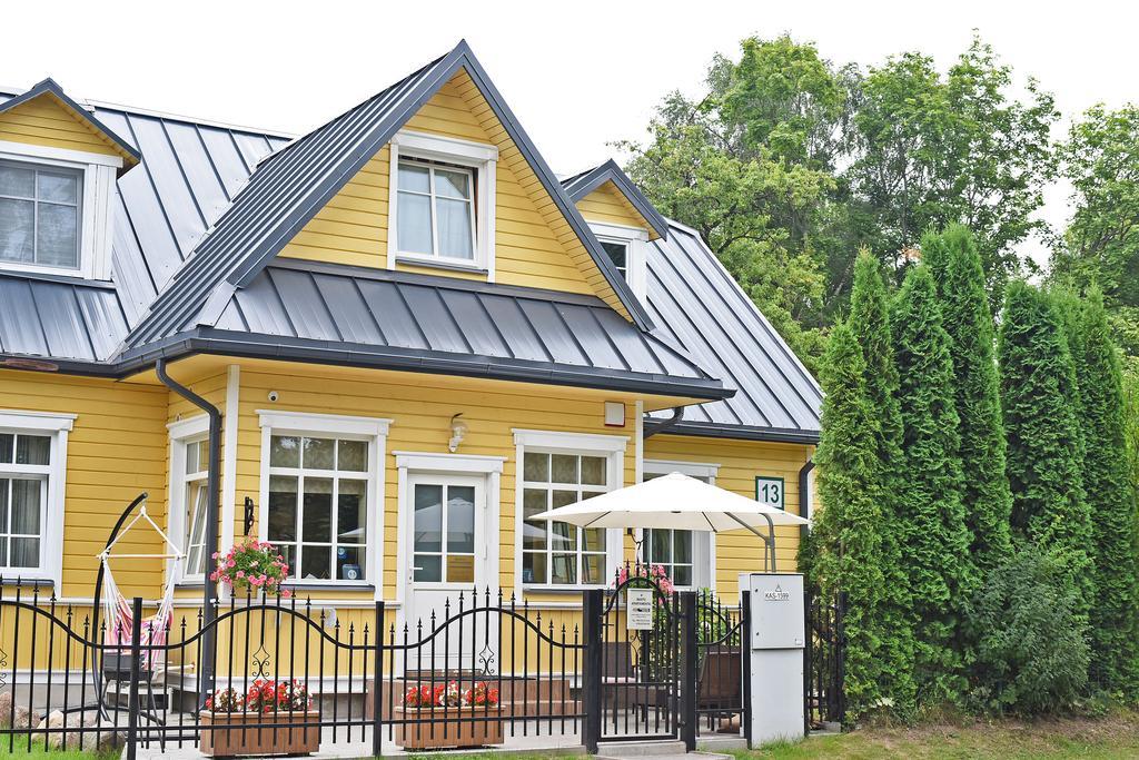 Manto Apartamentai Druskininkai Esterno foto