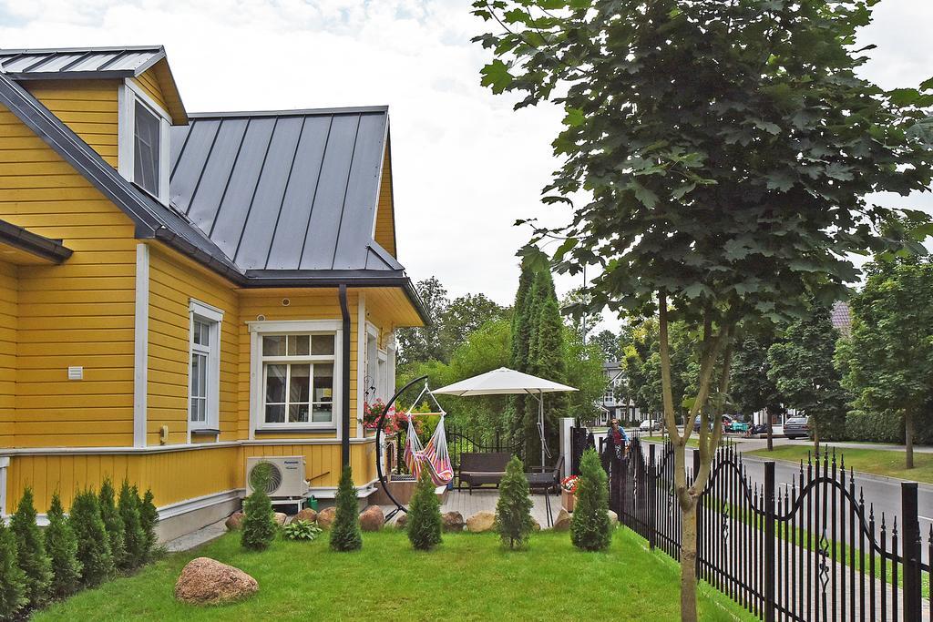 Manto Apartamentai Druskininkai Esterno foto