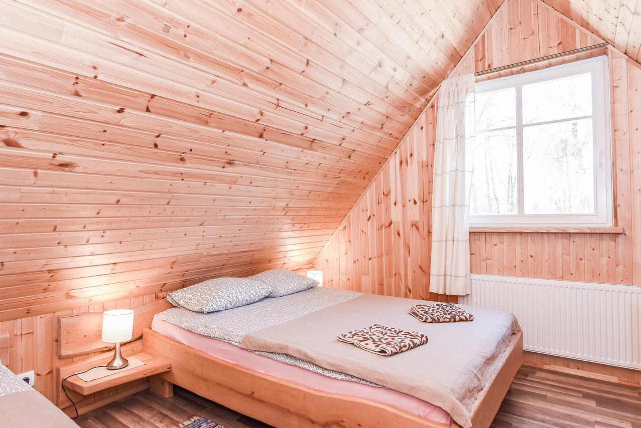 Manto Apartamentai Druskininkai Esterno foto