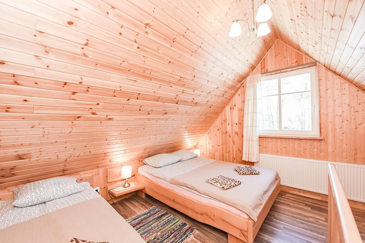 Manto Apartamentai Druskininkai Esterno foto