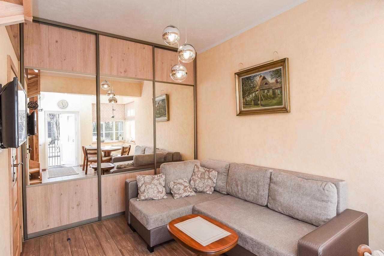 Appartamento Manto Apartamentai Druskininkai Esterno foto