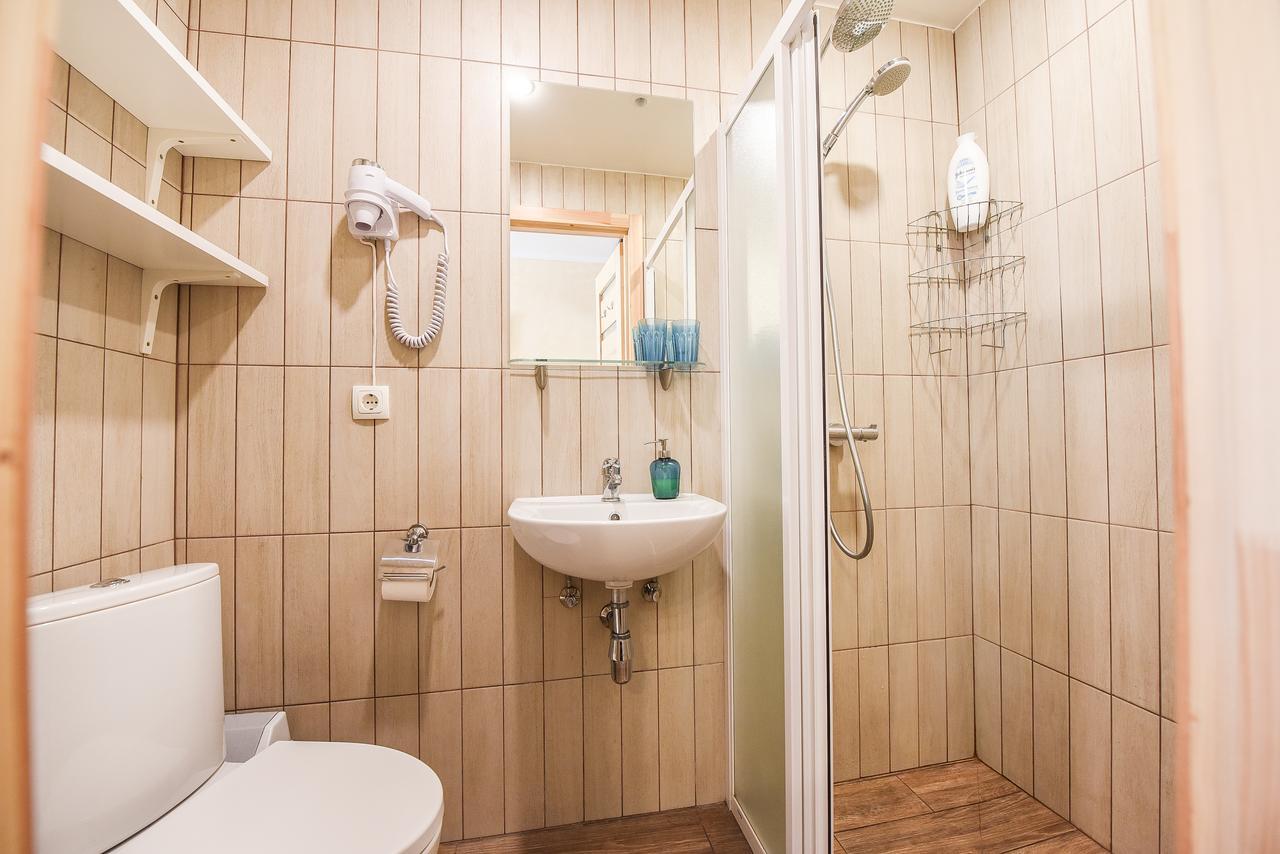 Appartamento Manto Apartamentai Druskininkai Esterno foto