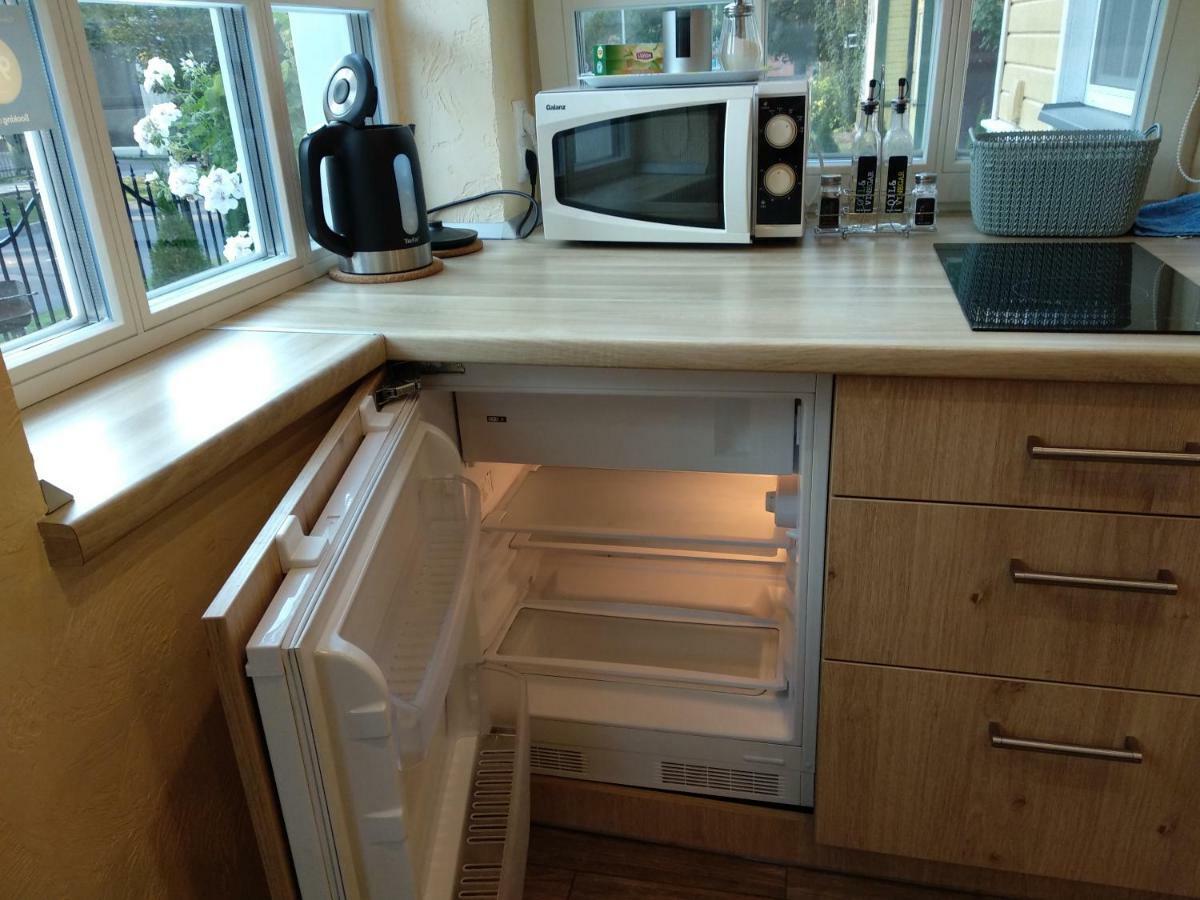 Manto Apartamentai Druskininkai Esterno foto