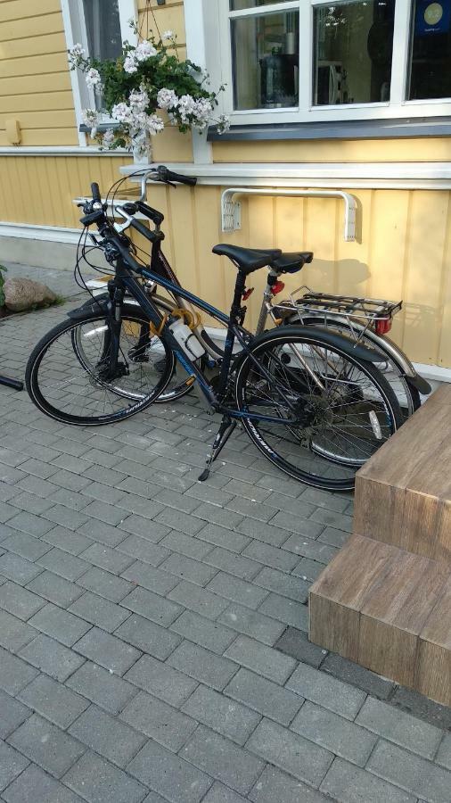 Manto Apartamentai Druskininkai Esterno foto