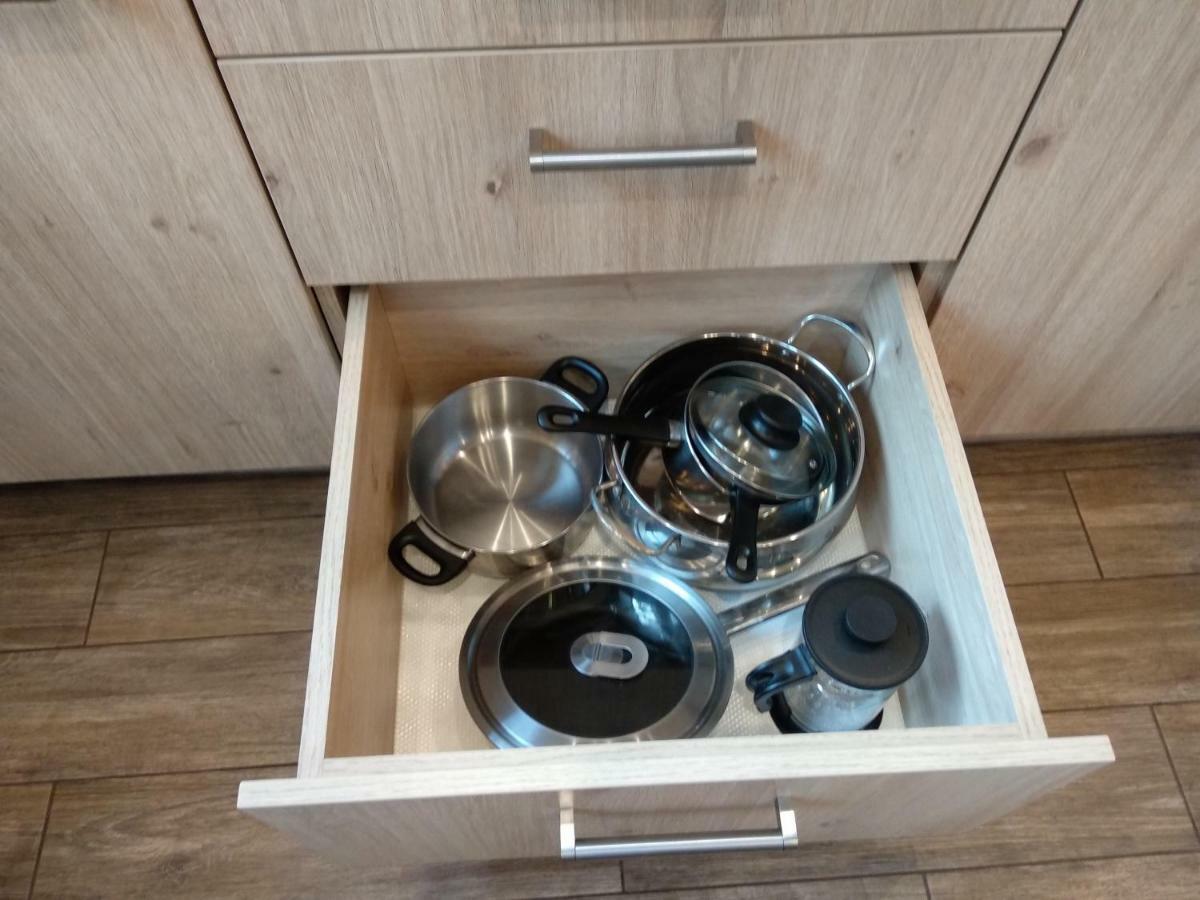 Manto Apartamentai Druskininkai Esterno foto